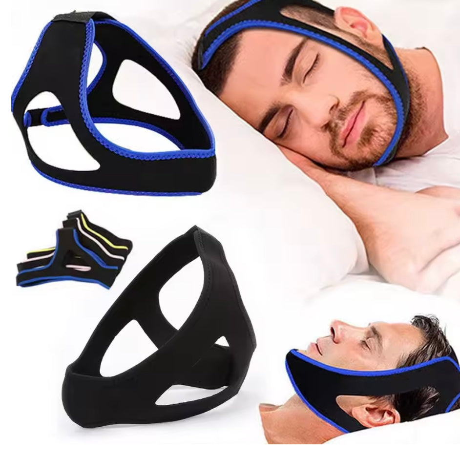 Mouth Support Strap