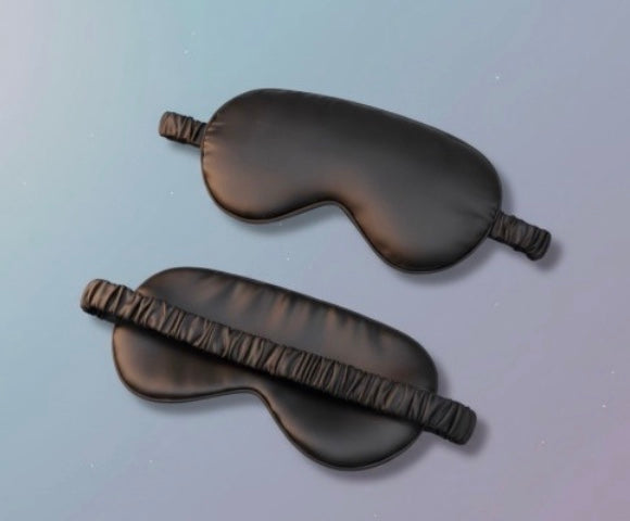 🎁 Light Blocking Silk Sleep Mask (100% off)