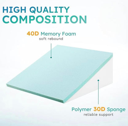 The Hiquo Wedge Pillow