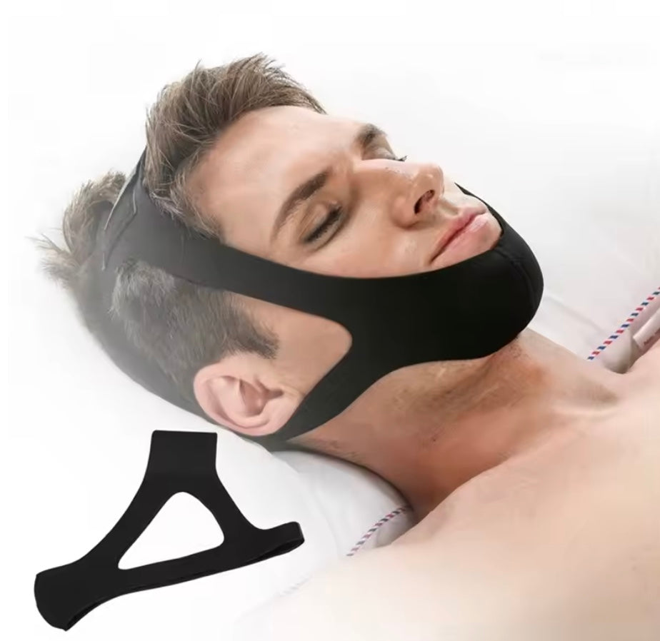 Mouth Support Strap
