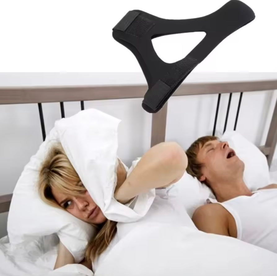 Mouth Support Strap