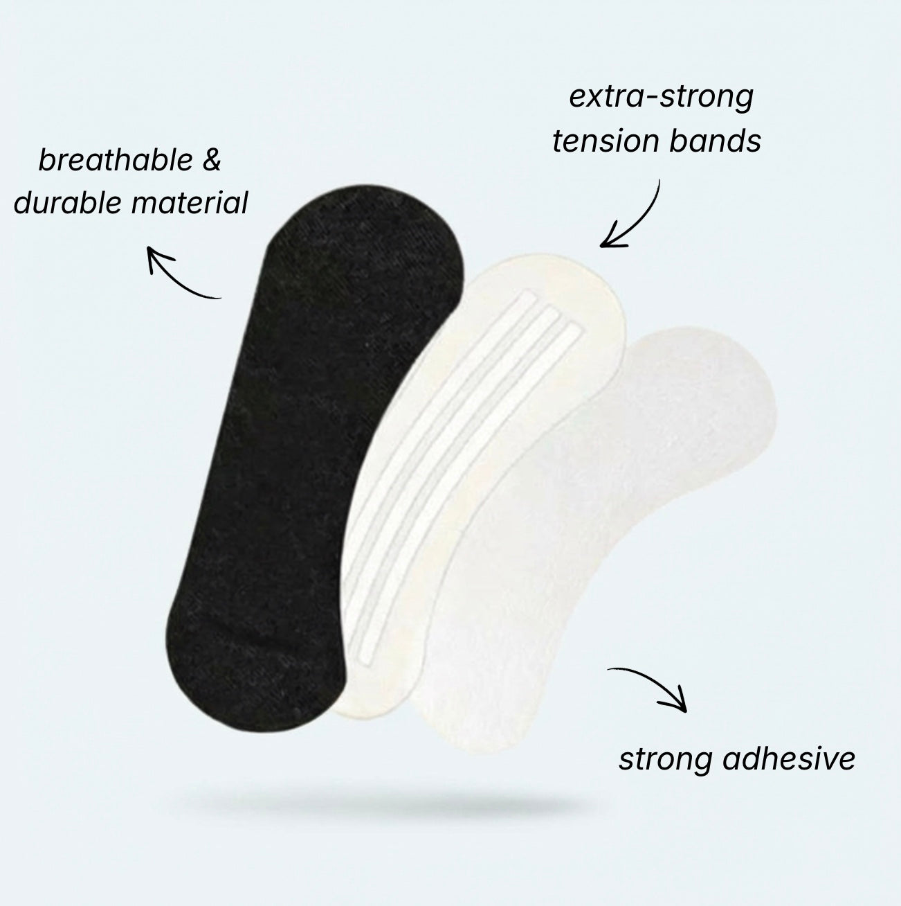 Max-Strength Nasal Strips