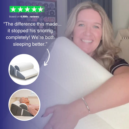 The Hiquo Wedge Pillow