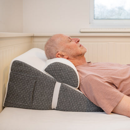 The Hiquo Wedge Pillow