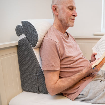 The Hiquo Wedge Pillow