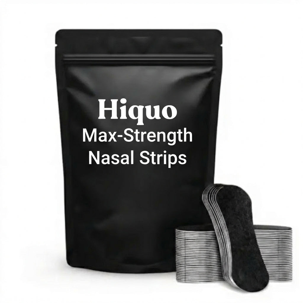 Max-Strength Nasal Strips