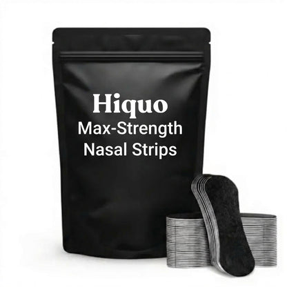 Max-Strength Nasal Strips