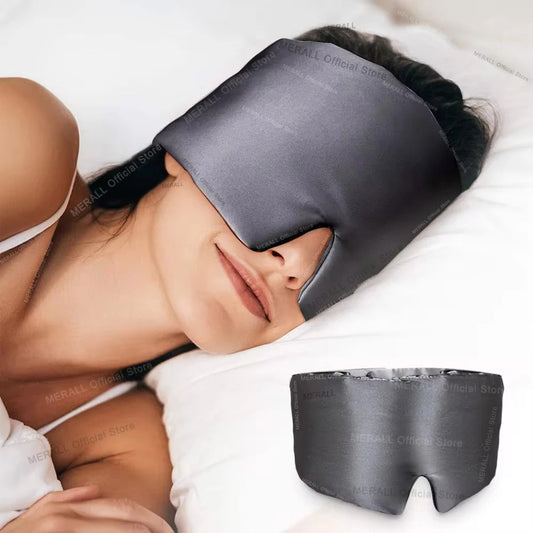 Silk Deep Sleep Mask