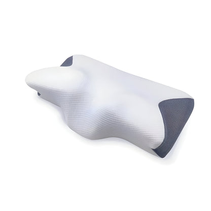 Hiquo Butterfly Contour Pillow (Memory Foam)